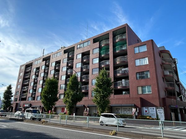 パシフィックニュー自由が丘の写真 13枚目