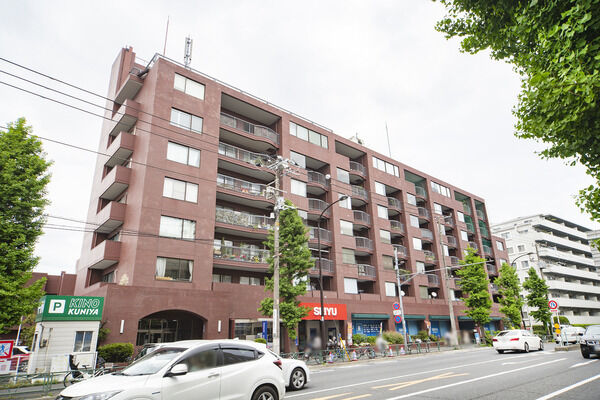 パシフィックニュー自由が丘の写真 4枚目