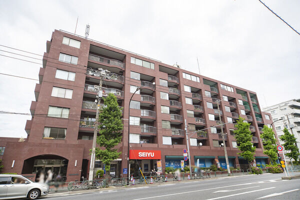 パシフィックニュー自由が丘の写真 6枚目