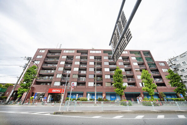 パシフィックニュー自由が丘の写真 7枚目