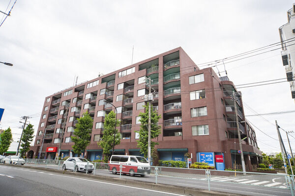 パシフィックニュー自由が丘の写真 9枚目