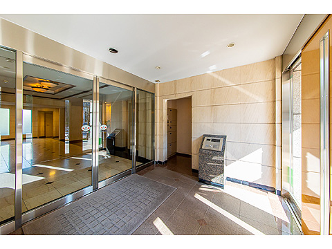 ファミールグラン白金ヴェルデフォーレの写真 9枚目