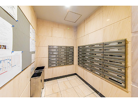 ファミールグラン白金ヴェルデフォーレの写真 12枚目