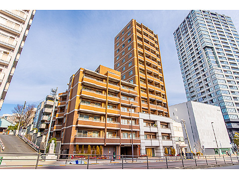 ファミールグラン白金ヴェルデフォーレの写真 15枚目