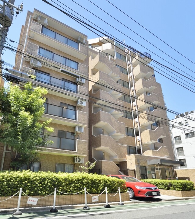 ベルメゾン小石川植物園の写真 4枚目