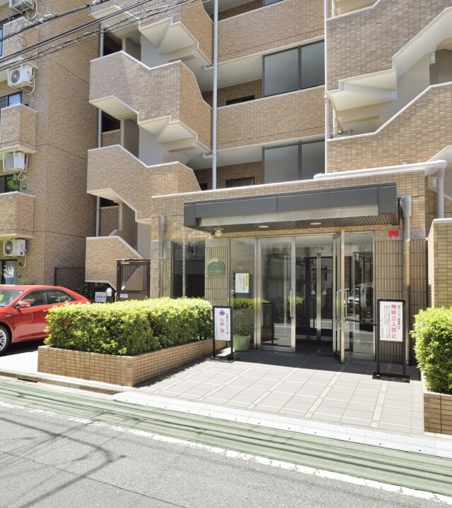 ベルメゾン小石川植物園の写真 10枚目