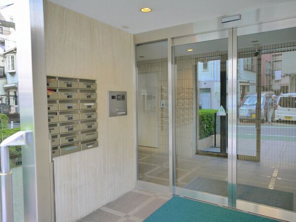 ベルメゾン小石川植物園の写真 9枚目