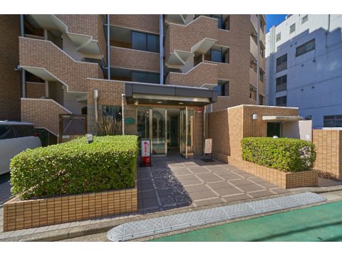 ベルメゾン小石川植物園の写真 14枚目