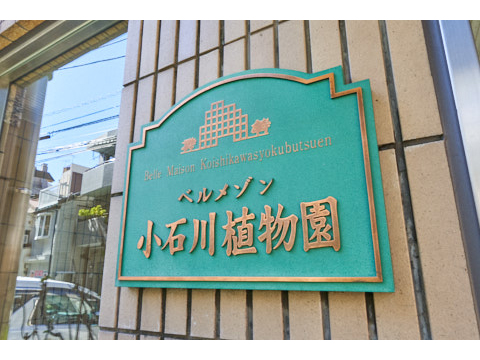 ベルメゾン小石川植物園の写真 20枚目