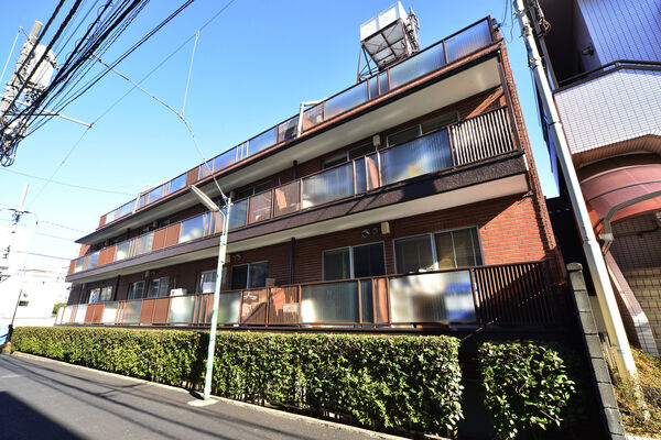 ラポール南青山54の外観写真 - 港区南青山5丁目4番44号