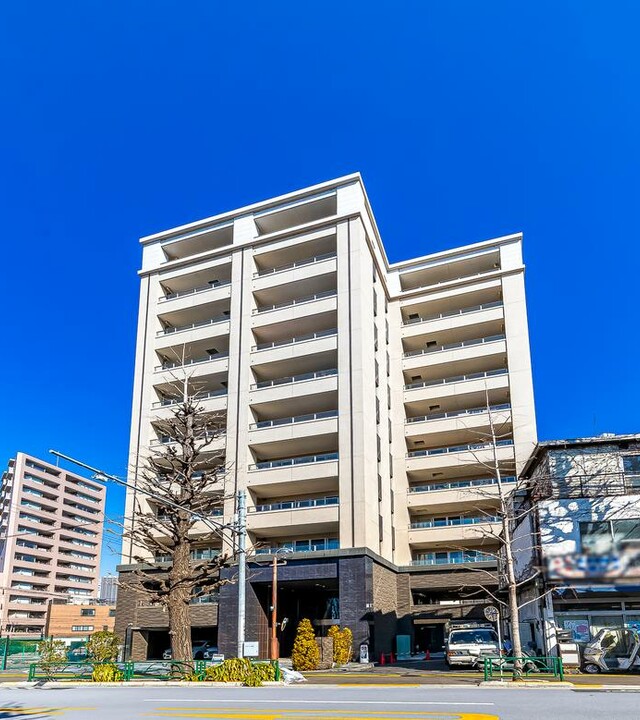 ブリリア目白台の写真 3枚目