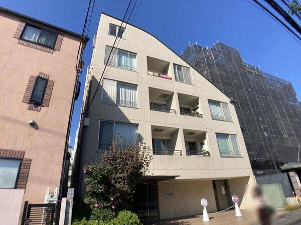 デュオスカーラ幡ヶ谷の写真 3枚目