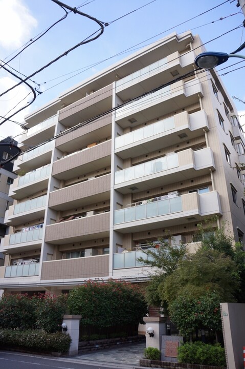 ミオカステーロ本駒込の外観写真 - 文京区本駒込5丁目67番9号