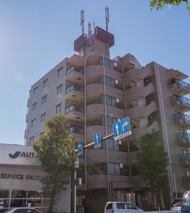 マイキャッスル瀬田の写真 3枚目