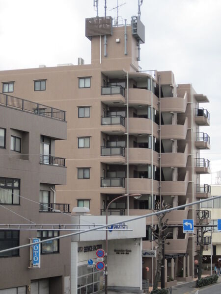 マイキャッスル瀬田の写真 8枚目