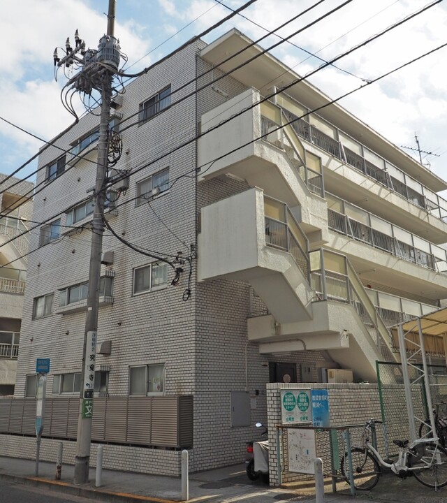 ベルハイム九品仏Ａ棟の写真 3枚目