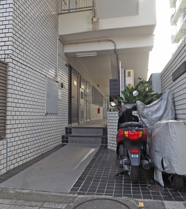 ベルハイム九品仏Ａ棟の写真 4枚目