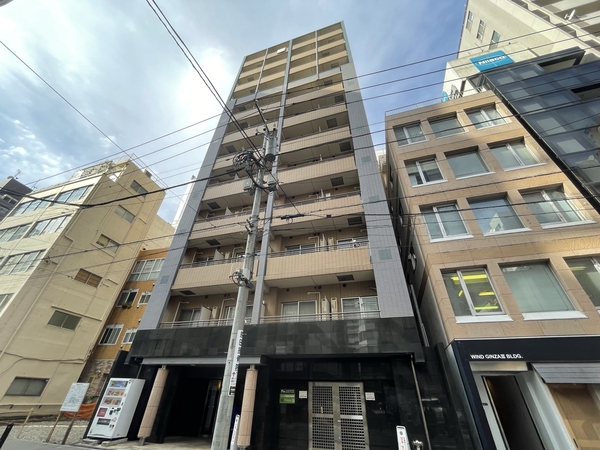 パレステュディオ銀座の写真 3枚目