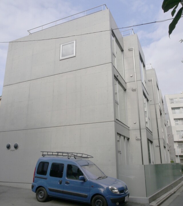 S-tyleの外観写真 - 渋谷区代々木4丁目39番6号