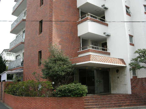 田園調布アビタシオンの写真 12枚目