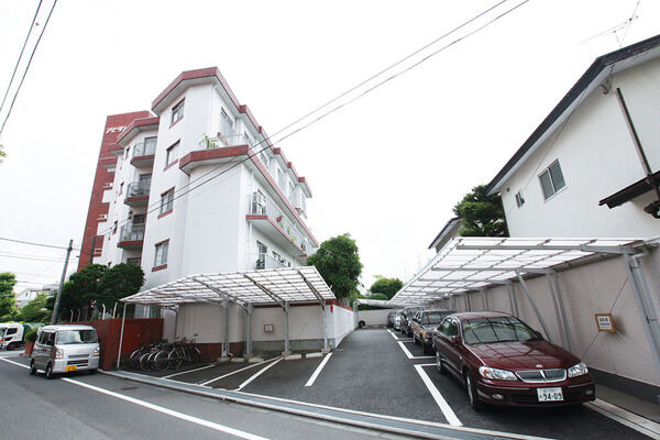 田園調布アビタシオンの写真 9枚目