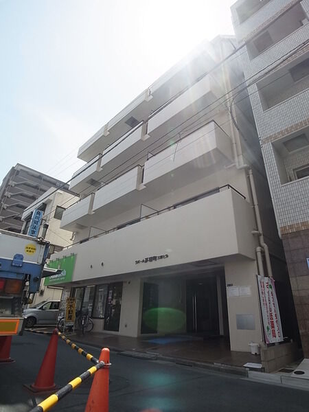 ラポール茅場町の写真 4枚目