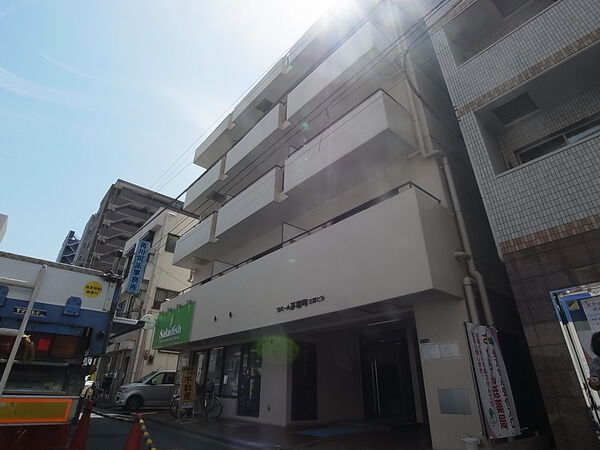 ラポール茅場町の写真 5枚目