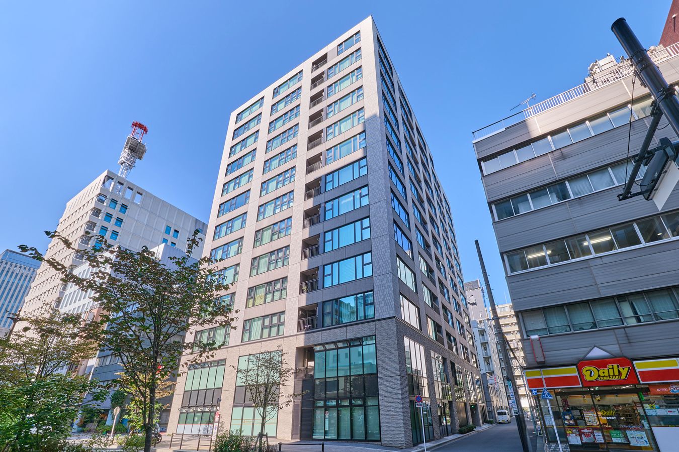 パークホームズ日本橋三越前ザレジデンスの写真 4枚目