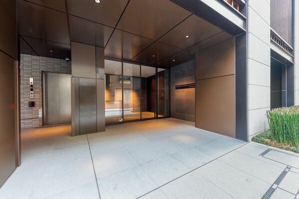 パークホームズ日本橋三越前ザレジデンスの外観写真 - 中央区日本橋小舟町13番1号