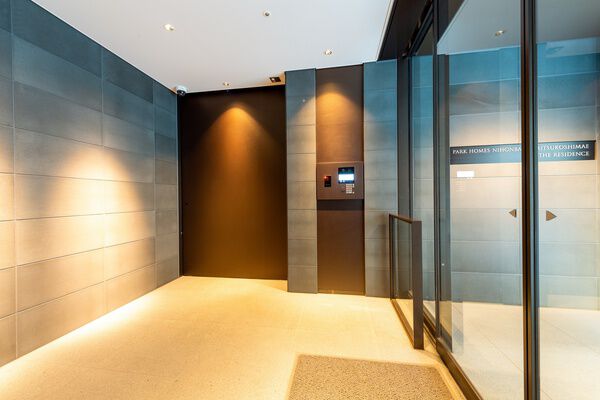 パークホームズ日本橋三越前ザレジデンスの写真 3枚目