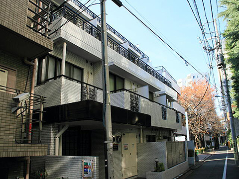 エヴェナール代々木の写真 12枚目