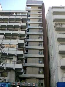 赤坂コーポの外観写真 - 港区赤坂6丁目4番17号