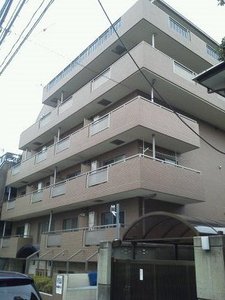 レガトス文京の外観写真 - 文京区千石4丁目7番2号