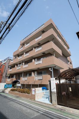 レガトス文京 外観(2025年撮影)