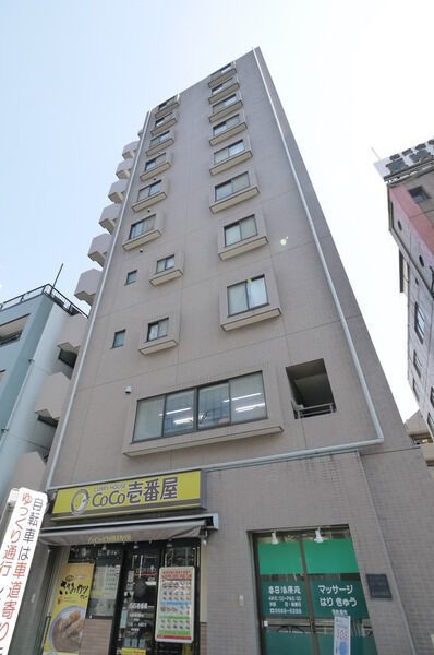 プレジール本郷ステーションプラザ 外観(2025年撮影)