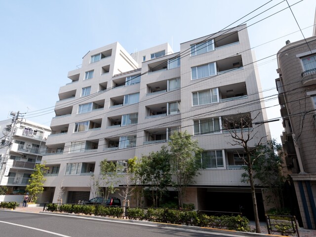 ディアナコート小石川竹早 外観（2025年撮影）