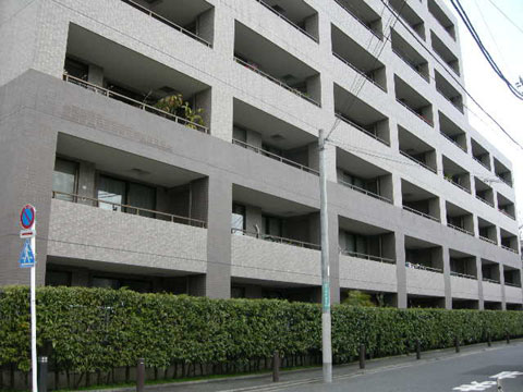 サンヴェール等々力の写真 6枚目