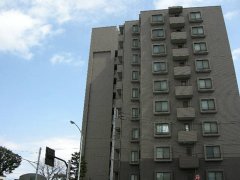 サンヴェール等々力の写真 9枚目