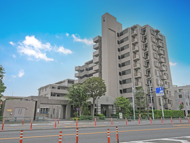 サンヴェール等々力の写真 3枚目