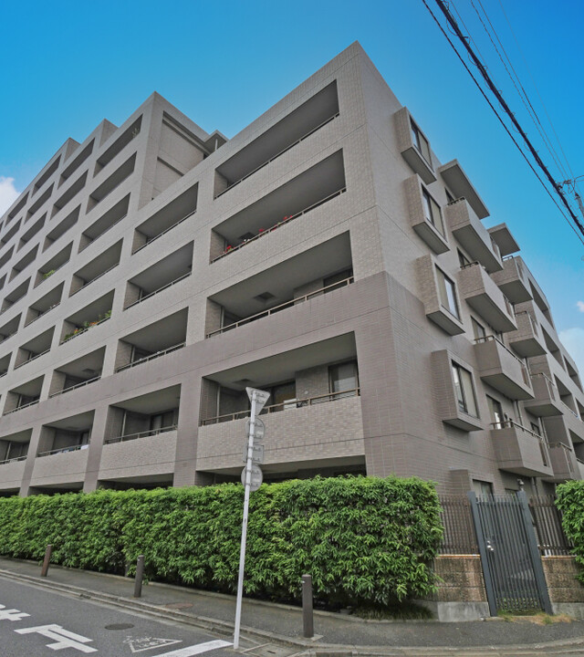 サンヴェール等々力の写真 4枚目