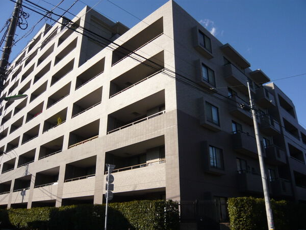 サンヴェール等々力の写真 5枚目