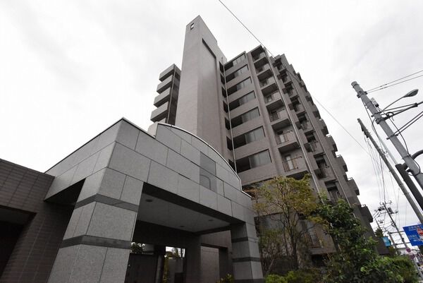 サンヴェール等々力の写真 10枚目