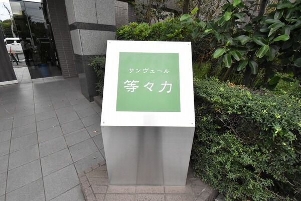 サンヴェール等々力の写真 14枚目