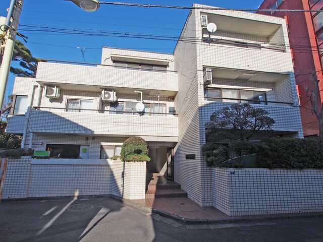 ステートリーホームス代々木上原の外観写真 - 渋谷区上原3丁目10番6号