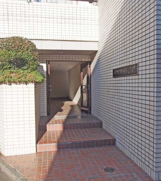 ステートリーホームス代々木上原の写真 4枚目