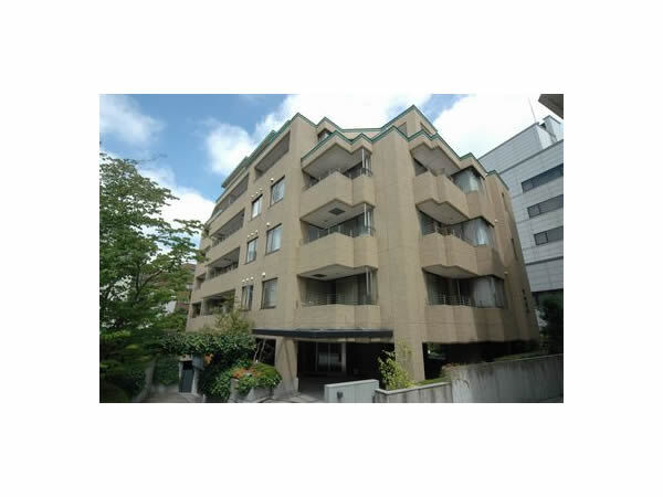 青山北町パークマンションの写真 3枚目