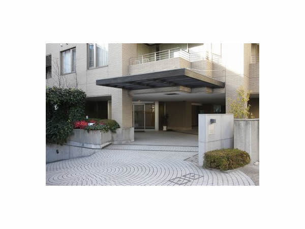 青山北町パークマンションの写真 4枚目