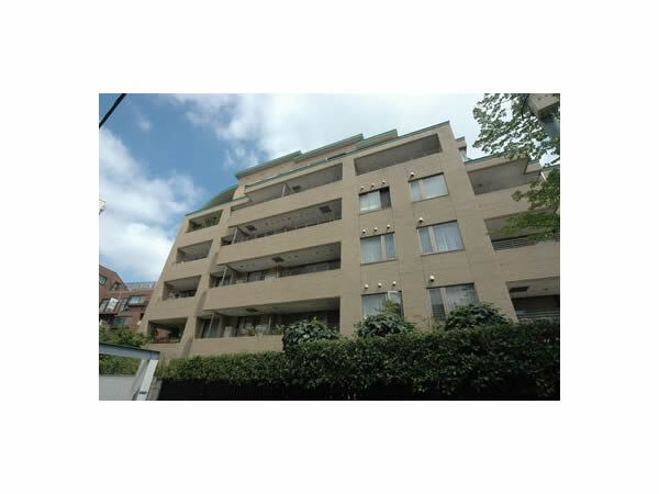 青山北町パークマンションの写真 5枚目