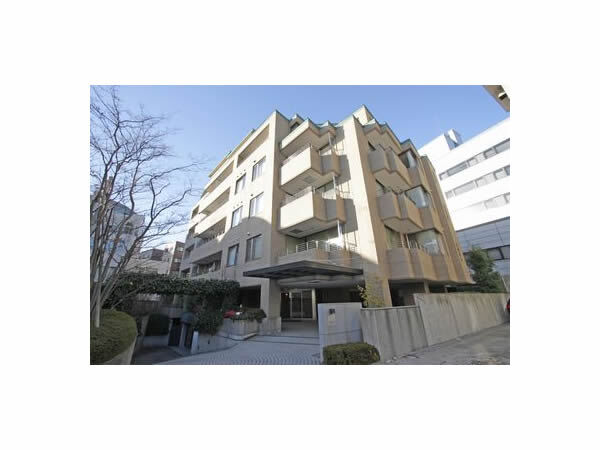 青山北町パークマンションの写真 6枚目