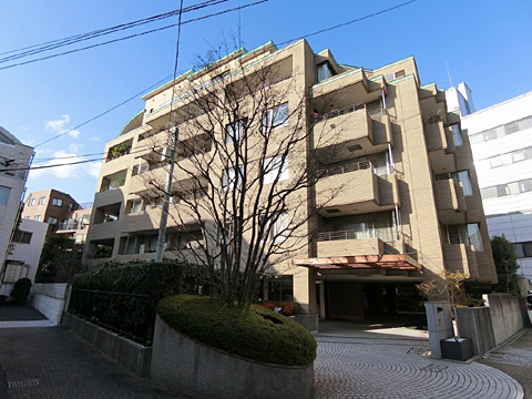 青山北町パークマンションの写真 7枚目